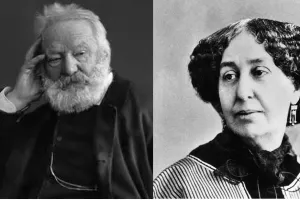 George Sand Victor Hugo, correspondance