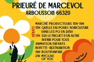 FÊTE PAYSANNE À ARBOUSSOLS