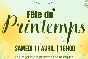 FÊTE DU PRINTEMPS