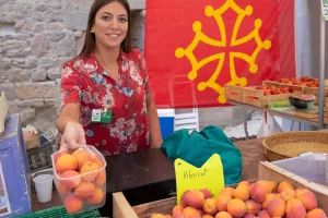MARCHÉ DES PRODUCTEURS DE PAYS