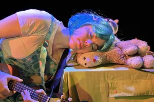 Falabulle à beaucoup d'émotions