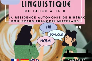 Café linguistique