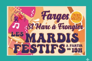 Les Mardis Festifs