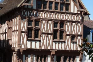 Visites guidées Joigny printemps 2026