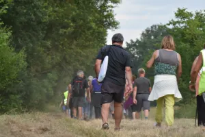 Randonnée de l'écotourisme