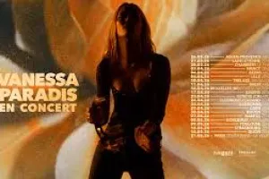 Vanessa Paradis Concert