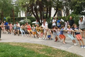 Semaines des Enfants - Mini Olympiades