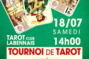 Tournoi de tarot