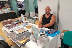 Festival de bandes dessinées de St-Léonard-de-Noblat