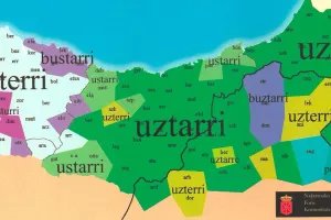 "Comment le dire ? L'Atlas linguistique du Pays Basque"