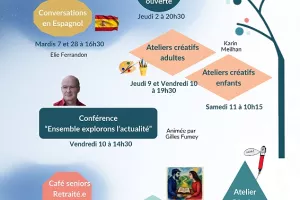 Café seniors - Retraité.e. Et alors ?