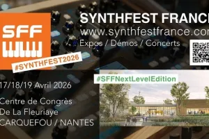 SynthFest France 2026