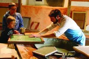 Journées européennes des Moulins et du patrimoine meulier | Moulin à Papier de la Rouzique