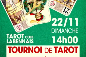 Tournoi de tarot