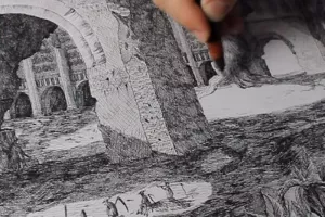 Ateliers de dessins d’architecture