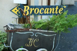 Brocante Saint-Florent-sur Cher