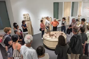 Parcours par coeur - Visite guidée du Musée d'Art et d'Histoire