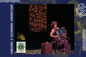 Cité de l'accordéon et des patrimoines : Concours d'Accordéon