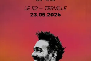 Concert Charlie Winston