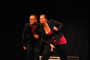 SPECTACLE "UN FIL À LA PATTE"