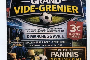 Grand Vide Grenier