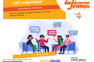 Café linguistique