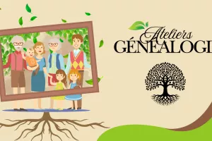 Atelier Généalogie