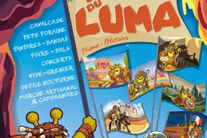 71ème Fête du Luma