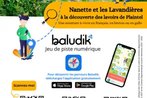 Nanette et les Lavandières