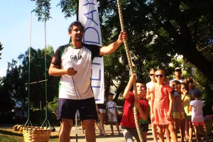 Semaines des Enfants - Jeux traditionnels basques