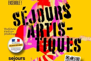 Colonies de vacances musique et cinéma Rock The Casbah (avril 2026)