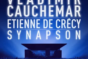 Vladimir Cauchemar + Etienne de Crécy + Synapson