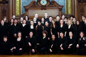 Concert Choeur Sorbonne Université