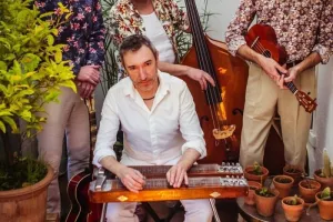 Concert Blue Coconut Combo