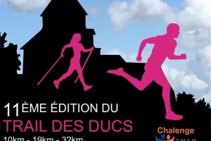 Trail des Ducs, marche nordique et marche populaire de la Duchesse