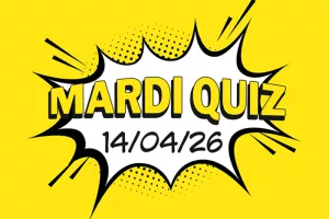 Mardi Quiz, l'afterwork scientifique avec Morgan Burgues