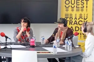 23ème Festival Livres & Musiques - Plateau radio littéraire, en direct et en public