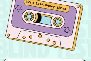 Blind test sur écran géant