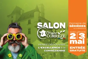 2ème Salon Origine Corrèze