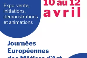 Journées Européennes des Métiers d’Art