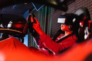 Simulateur de courses