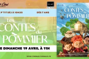 Les contes du pommier