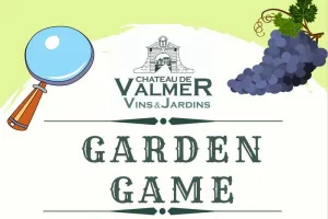 Garden Game dans les jardins du Château de Valmer