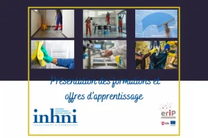 ERIP de Dax - Rencontre avec INHNI : découvrez leurs formations en alternance