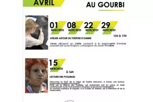 Les mercredis au Gourbi