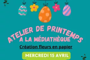Atelier de printemps