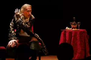 Le masque de fer et le mousquetaire ou le secret de Saint Mars