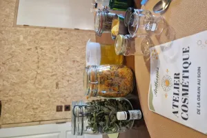 Expérience de Destination : Je crée mon cosmétique au Château de Chanteloup