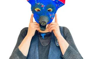 Atelier masques de créatures