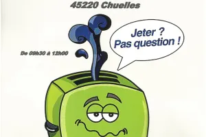 Rapair Café de l'Ouanne